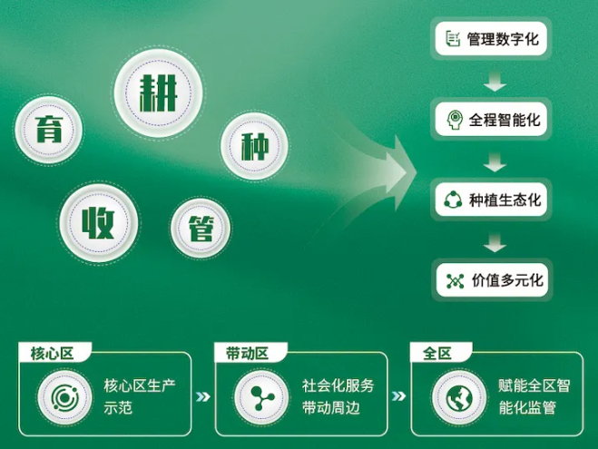 數字大田建設解決方案