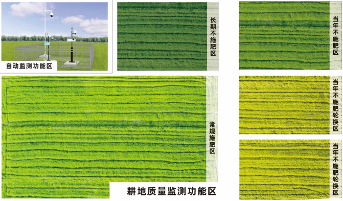 耕地質量綜合監測點建設方案